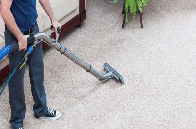 What Sets Professional Clean Services Apart in Carpet Cleaning and More